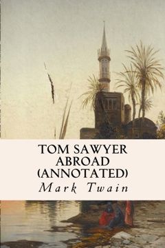 portada Tom Sawyer Abroad (annotated)