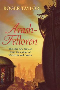 portada Arash-Felloren (en Inglés)