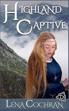 portada Highland Captive (en Inglés)