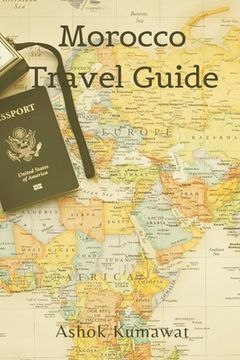 portada Morocco Travel Guide (en Inglés)