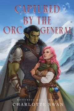 portada Captured by the Orc General (en Inglés)