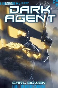 portada Dark Agent (Shadow Squadron) 