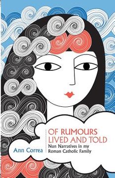 portada Of Rumours Lived And Told (en Inglés)