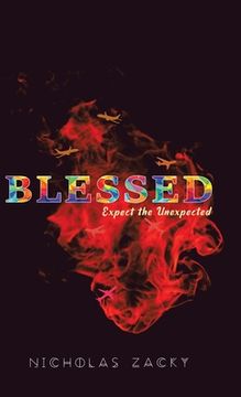 portada Blessed: Expect the Unexpected (en Inglés)