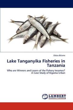 portada lake tanganyika fisheries in tanzania (en Inglés)