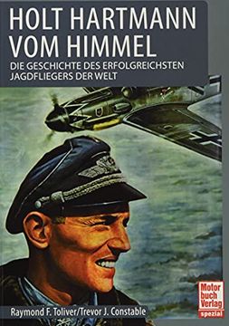 portada Holt Hartmann vom Himmel (en Alemán)
