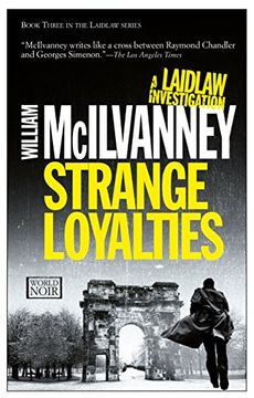 portada Strange Loyalties (Laidlaw) (en Inglés)