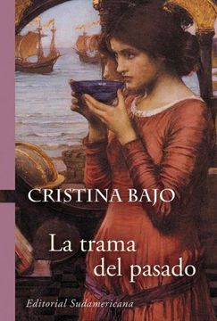 portada La trama del pasado (Biblioteca Cristina Bajo) (in Spanish)