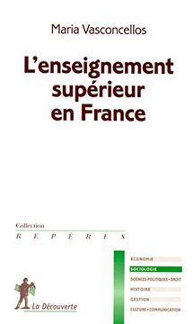 portada L'enseignement Supérieur en France