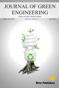 portada Journal of Green Engineering 5-2 (en Inglés)
