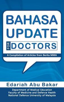 portada Bahasa Update for Doctors: A Compilation of Articles from Berita Mma (in English)