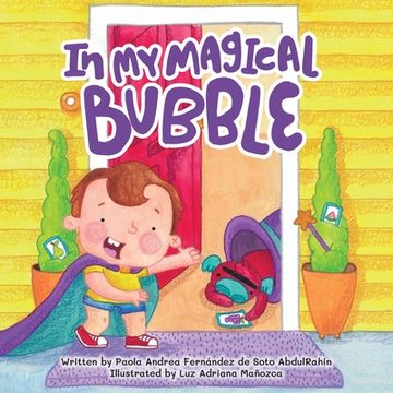 portada In My Magical Bubble (in English)