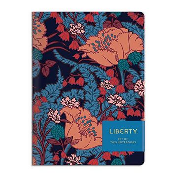 portada Floral Writers Not Set: Liberty London 
