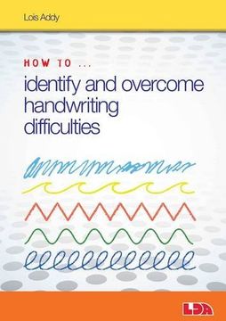 portada How to Identify and Overcome Handwriting Difficulties