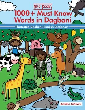 portada 1000+ Must Know words in Dagbani