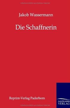 portada Die Schaffnerin (German Edition)