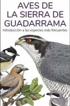 portada Aves de la Sierra de Guadarrama - Guias Desplegables Tundra