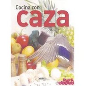 portada Cocina Con Caza (El Rincon Del Paladar) (El Rincón Del Paladar)