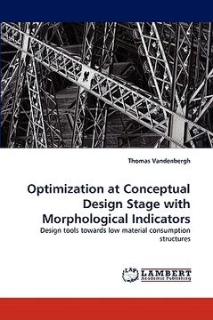 portada optimization at conceptual design stage with morphological indicators (en Inglés)
