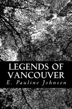 portada Legends of Vancouver
