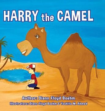 portada Harry the Camel (en Inglés)