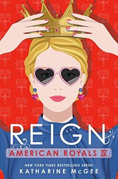 portada American Royals iv: Reign