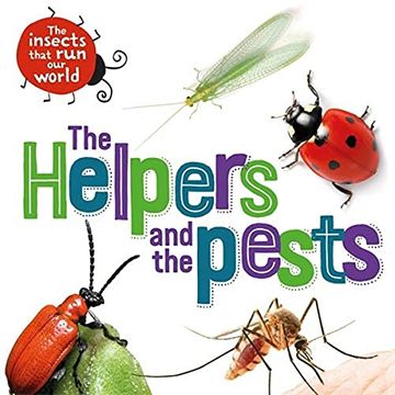 portada The Helpers and the Pests (en Inglés)