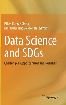 portada Data Science and Sdgs: Challenges, Opportunities and Realities 