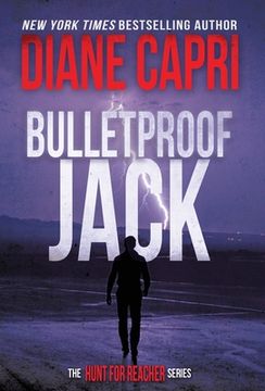 portada Bulletproof Jack: The Hunt for Jack Reacher Series