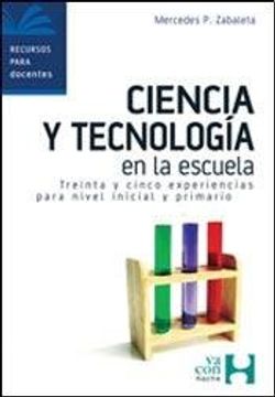 portada Ciencia y Tecnologia en la Escuela