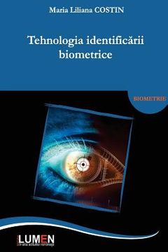 portada Tehnologia Identificarii Biometrice