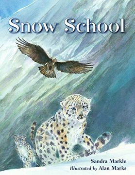 portada Snow School (en Inglés)