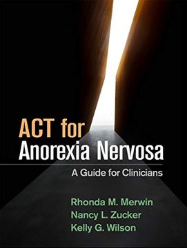 portada Act for Anorexia Nervosa: A Guide for Clinicians (in English)