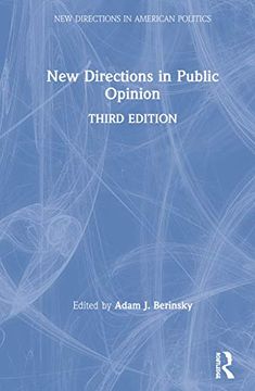 portada New Directions in Public Opinion (en Inglés)