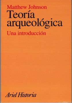 portada Teoria Arqueologica