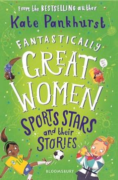 portada Fantastically Great Women Sports Stars and Their Stories