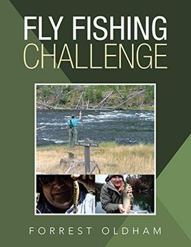 portada Fly Fishing Challenge (en Inglés)