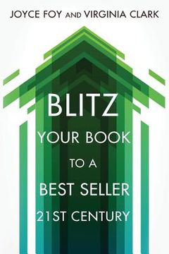 portada Blitz Your Book to a Best Seller 21st Century (en Inglés)