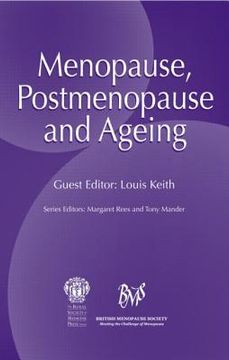 portada Menopause, Postmenopause and Ageing (en Inglés)