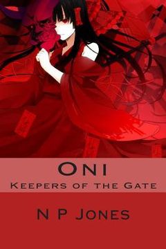 portada Oni: Keepers of the Gate (en Inglés)