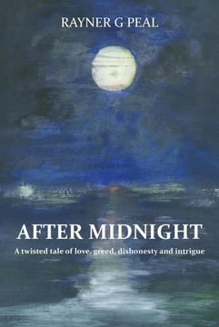 portada After Midnight (en Inglés)
