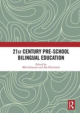 portada 21St Century Pre-School Bilingual Education (in English)
