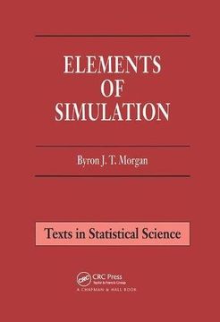 portada Elements of Simulation (en Inglés)
