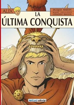portada Alix nº 32: La Ultima Conquista