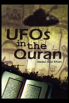 portada ufo's in the quran (in English)