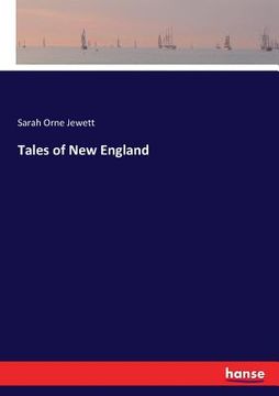 portada Tales of New England (en Inglés)