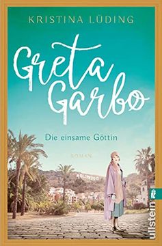 portada Greta Garbo (en Alemán)