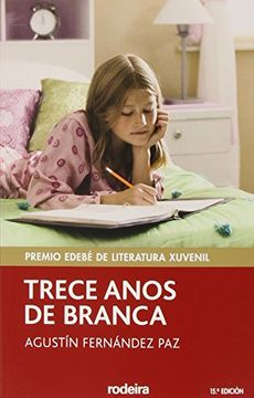 portada Trece anos de Branca (PERISCOPIO) (in Galician)