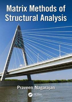 portada Matrix Methods of Structural Analysis (en Inglés)