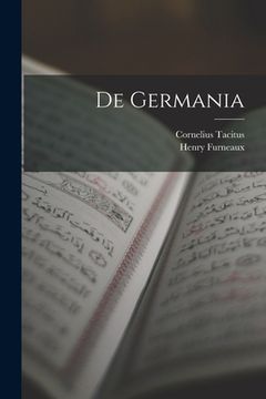portada De Germania (in Latin)